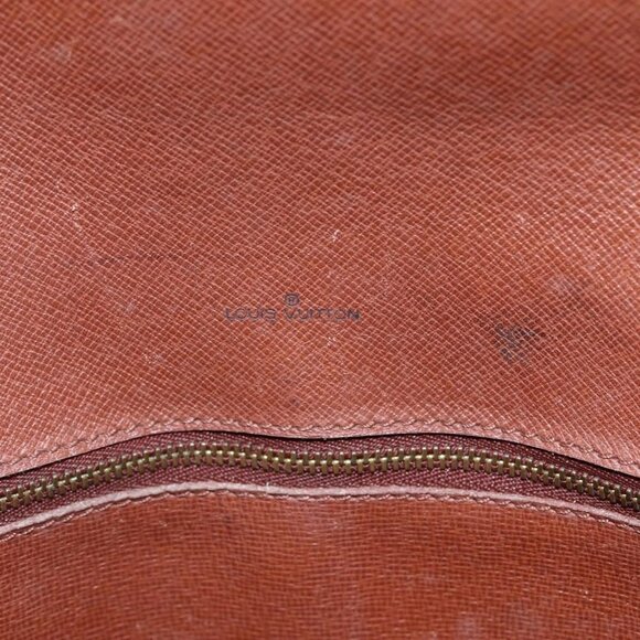 LOUIS VUITTON Monogram Chantilly GM Shoulder Bag M51232 LV Auth 148021 - Picture 12 of 16